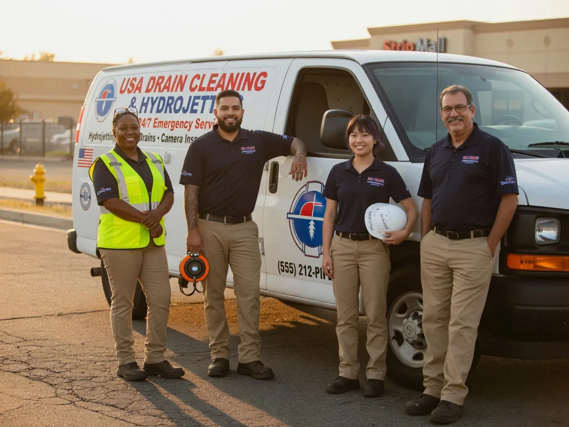 Drain Cleaning company in Fairfield, CT